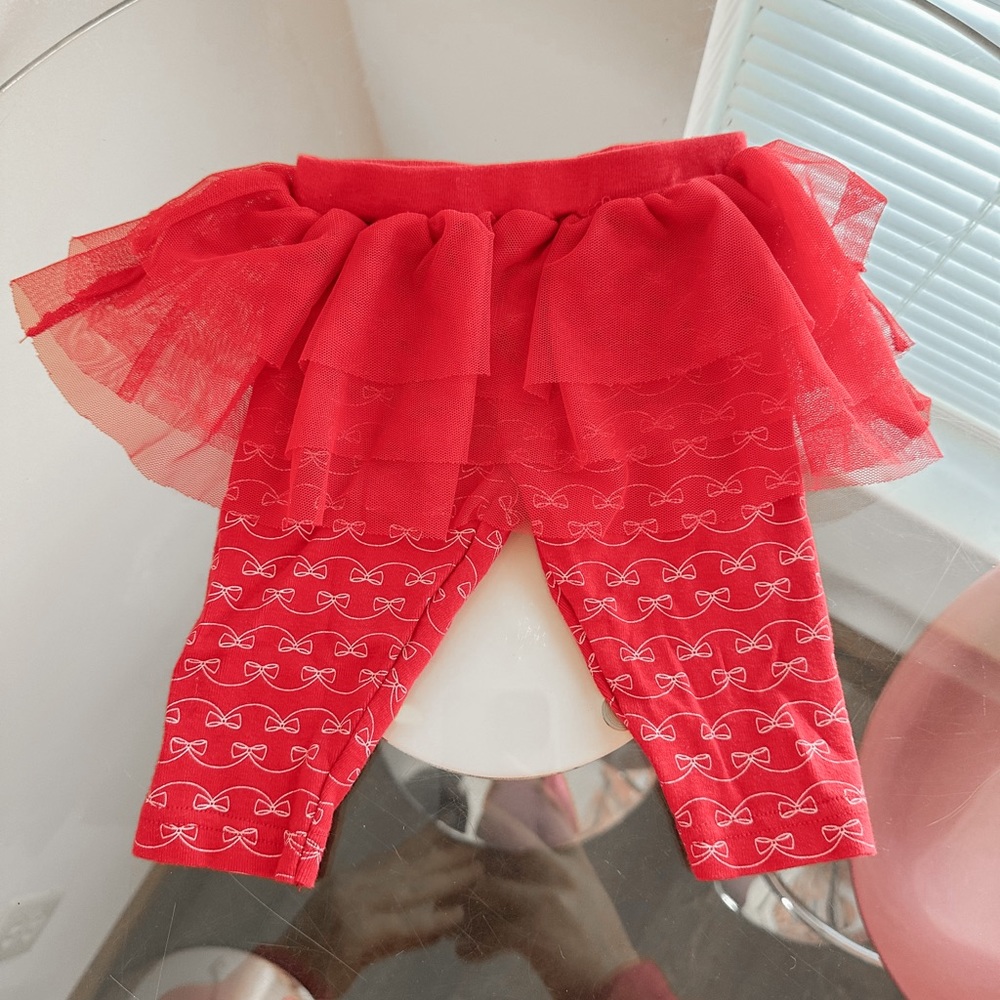 Carters Tutu Leggings